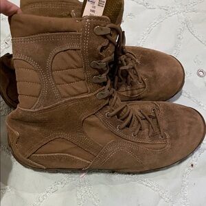 Belleville C333 Sabre Hot Weather Hybrid Assault Boots Men’s 11.5 R EUC